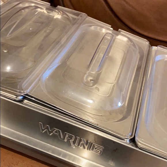 3-tray buffet warmer✨ - Picture 2 of 2